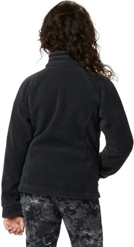 Vista 209 de Columbia Benton Springs - Chaqueta de vellón para niña