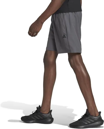 Vista 4 de Adidas Pantalones cortos tejidos Train Essentials para hombre
