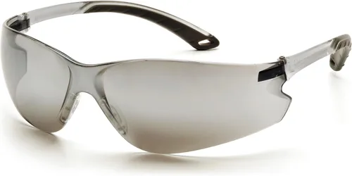 Vista 3 de Pyramex Itek - Gafas de seguridad con lentes ámbar, patillas ámbar Ámbar/Ámbar (Amber Frame/Amber Lens)