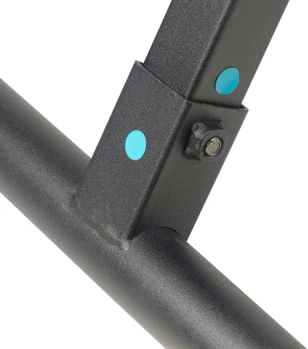 Vista 5 de Stagg Producto de limpieza y cuidado de instrumentos de teclado (KXS-A35 BK)