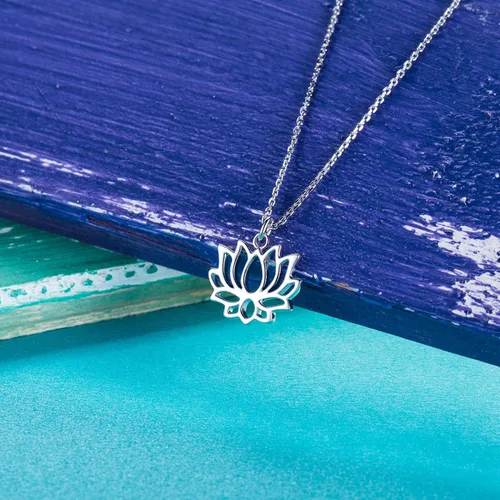 Vista 6 de AM ANNIS MUNN Three Four Five Generations Necklace Grandma Gifts 925 Sterling Silver Necklace Gifts for Grandma Women Necklace Jewelry for Women