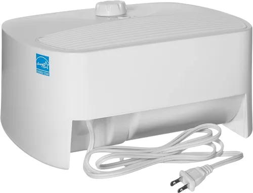 Vista 3 de Honeywell HEPAClean - Purificador de aire de mesa de 13 x 13 pies