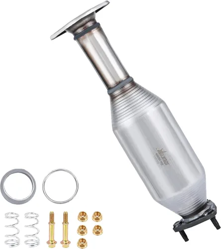 Vista 43 de Nilight Convertidor Catalítico para Toyota RAV4 2.0L 2001 2002 2003 (Estándar EPA)