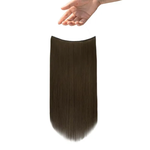 Vista 94 de Easyouth Extensión de cabello humano rubio con cola de caballo, extensiones de cabello humano rubio dorado con reflejos rubios, extensiones