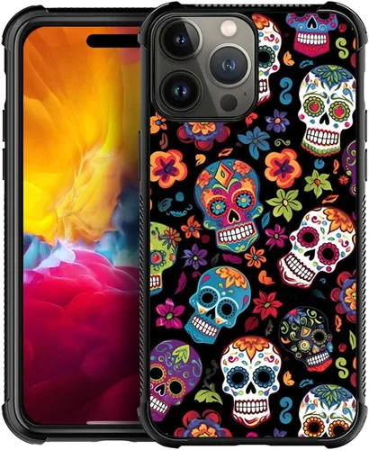 Vista 361 de Funda compatible con iPhone 8, a prueba de golpes, antiarañazos, bandera de ciervos de cola blanca de grano de madera estadounidense
