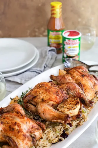 Vista 3 de Tony Chachere's Adobo inyector de mantequilla y jalapeño (paquete de 4)