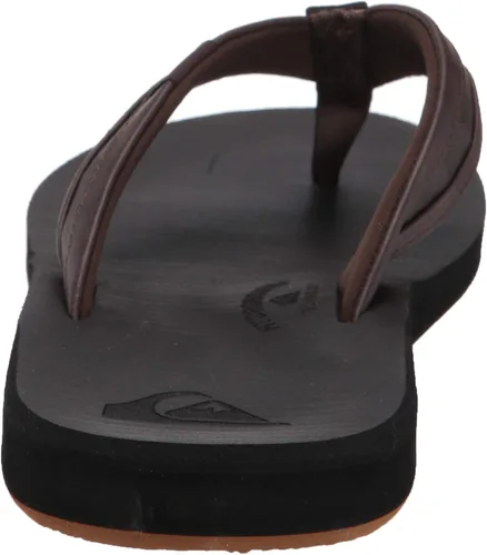 Vista 3 de Quiksilver Chanclas Carver Squish para hombre