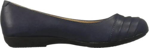 Vista 6 de CLIFFS BY WHITE MOUNTAIN Womens Clara Ballet Flat