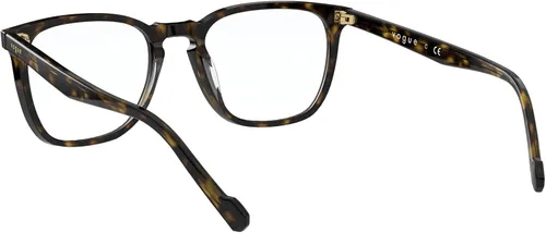Vista 6 de Vogue Eyewear Men's Vo5350 Rectangular Prescription Eyewear Frames