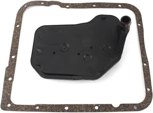 Vista 5 de Kit de solenoide maestro de transmisión 4L60E con filtro compatible con GM Chevrolet Cadillac EPC Shift TCC 3-2 PWM 2003-2006