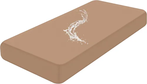 Vista 40 de Smiry Fundas de cojín impermeables para sofá, funda elástica y lavable, funda de cojín suave elástica antideslizante para muebles para mascotas