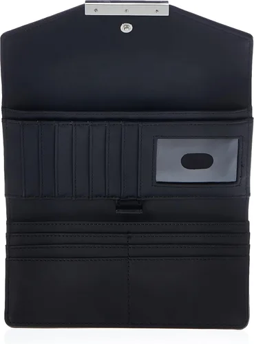 Vista 6 de Nine West Billetera Verna Check