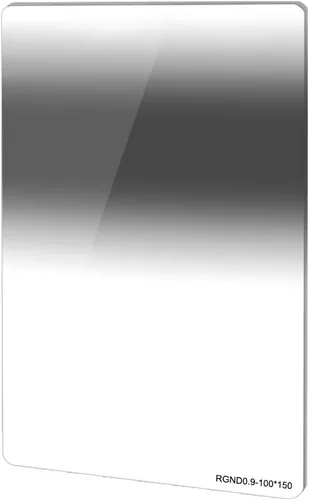 Vista 7 de JONGSUN Filtro ND cuadrado de 3.937 x 3.937 in, filtro de lente S-PRO gris de densidad neutra ND1000, Ultra delgado HD de 18 capas Nano multicapa