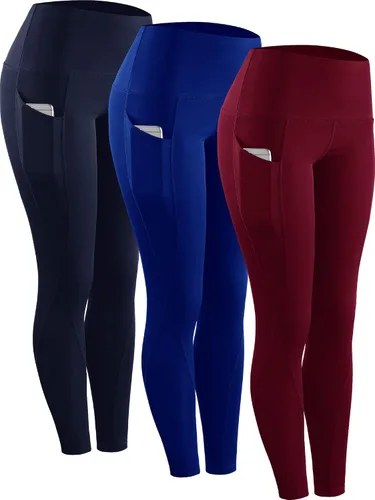 Vista 15 de NELEUS Women's Soft Leggings