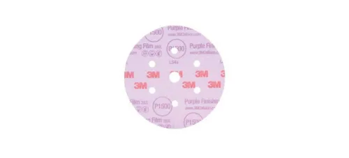 Vista 2 de 3M 3M30666 5"/P2000 DF HOOKIT película