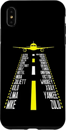 Vista 11 de Aeroplane Guide - Funda de piloto de avión de escuela de vuelo para iPhone 17