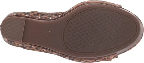 Vista 4 de Jessica Simpson Women's Tymina Wedge Sandal