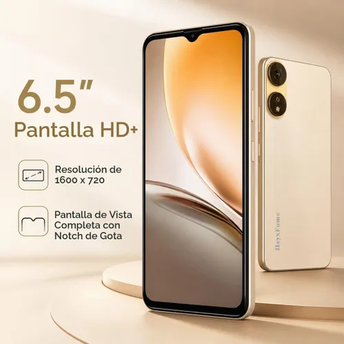 Vista 3 de Teléfonos Android desbloqueados para T-Mobile, teléfono Android 12 (2025), 3+16GB/256GB TF Octa Core, teléfonos desbloqueados con doble SIM