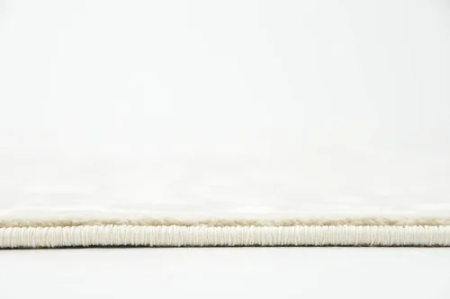 Vista 18 de Unique Loom Rushmore Collection Johnson - Alfombra rectangular de 5 pies 1 pulgada x 8 pies, color blanco nieve/beige