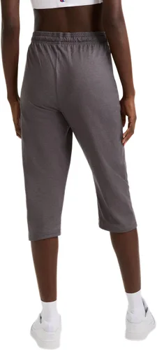 Vista 5 de Champion - Capris de algodón de punto para mujer