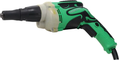 Vista 2 de Metabo HPT Destornillador, motor de 6.6 amperios, paneles de yeso/marco, VSR (W6VB3) 6.6-Amp Motor With Variable Speed Reversing Designed For