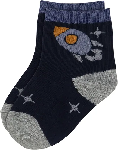 Vista 7 de Rising Star Calcetines de bebé para niños y niñas de 0-66-1212-24 meses