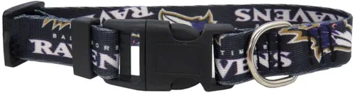 Vista 42 de Littlearth NFL Buffalo Bills - Collar para mascotas, color del equipo, talla M
