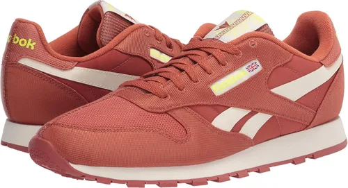 Vista 7 de Reebok - Tenis deportivo clásicos de cuero para mujer