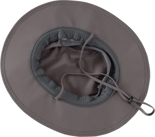 Vista 40 de Connectyle Sombrero de sol Boonie para hombre, protección UV, pesca, senderismo, camping, sombrero