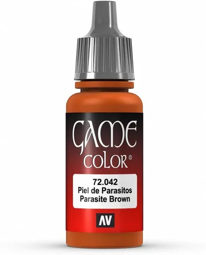 Vista 24 de Vallejo Game Color Bald Moon Yellow Pintura, 17 ml