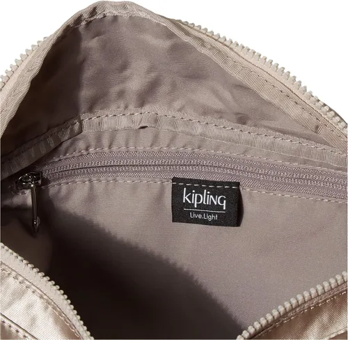 Vista 5 de Kipling Mujer Yasemina XL Brillo metálico XL