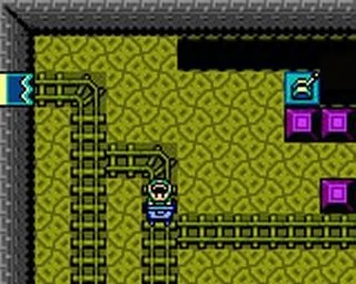 Vista 3 de The Legend of Zelda Oracle of Seasons (Renewed)