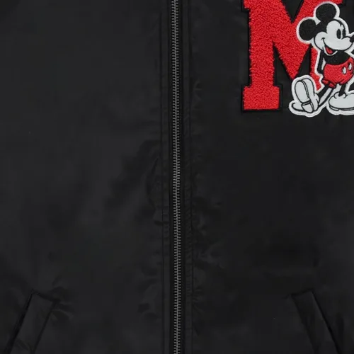 Vista 5 de Disney Chaquetas bomber Varsity para mujer y hombre
