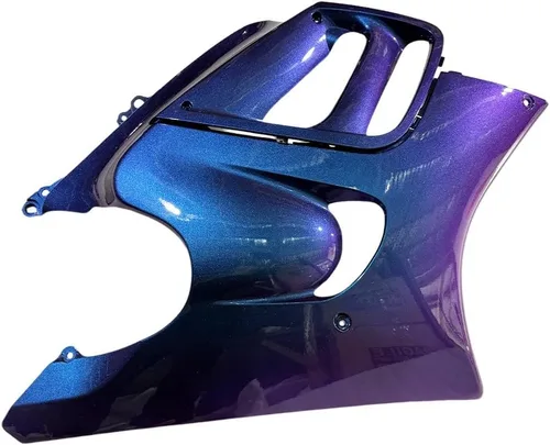 Vista 7 de Kit de carenado de motocicleta para Honda CBR600 F3 1997 1998 CBR600F3 97 98 ABS Kit de cuerpo de inyección de plástico Carrocería-Camaleón Púrpura