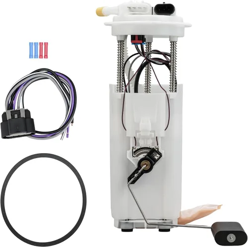 Vista 108 de Ensamble de bomba de combustible KAX Compatible con Suburban 1500 2008-2014; Yukon XL 1500, Avalanche 2008-2013, Escalade ESV 2009-2014, Escalade