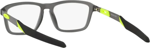 Vista 6 de Oakley womens Oy8023 Quad Out Rectangular Prescription Eyewear Frames