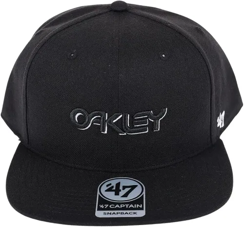 Vista 6 de Oakley 47 B1b Ellipse Sombrero, Blackout