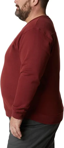 Vista 9 de Columbia Hart Mountain II Crew para hombre