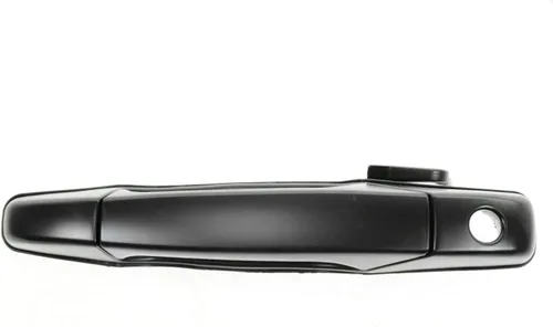 Vista 49 de TRQ Manija de puerta exterior delantera derecha cromada para el lado del pasajero compatible con Chrysler 300 Dodge Journey 2011-2020