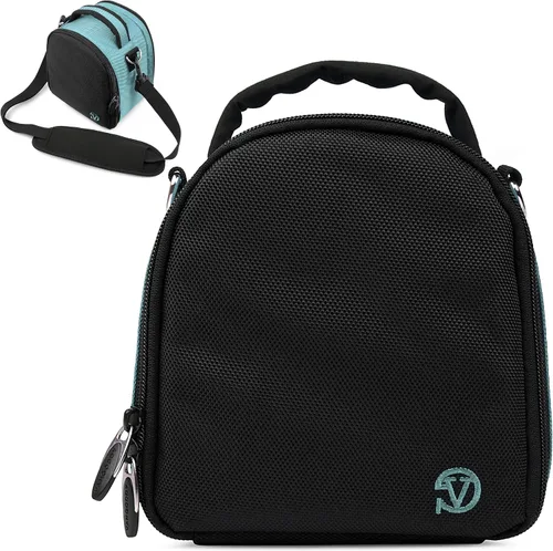 Vista 10 de Vangoddy Laurel - Funda de transporte para Blackmagic Micro Cinema, Pocket Cinema, Micro Studio