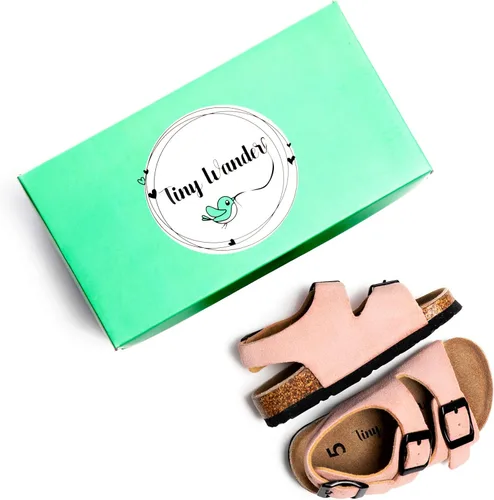Vista 6 de Tiny Wander - Sandalias para niños pequeños, sandalias para niñas, sandalias para niños, sandalias para niños, zapatos de bebé, zapatos de bebé