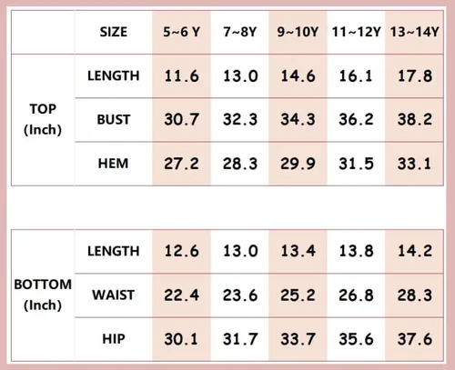 Vista 6 de Mafulus Conjunto de pantalones de dos piezas para niñas, cómodos, ligeros, de manga larga, con bolsillos