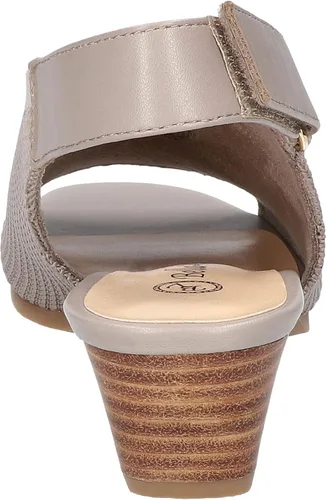 Vista 4 de Bella Vita Marin para mujer multicolor/fantasía (Natural Knit)