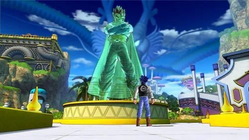 Vista 7 de Dragon Ball Xenoverse 2 - PlayStation 4 Day One Edition