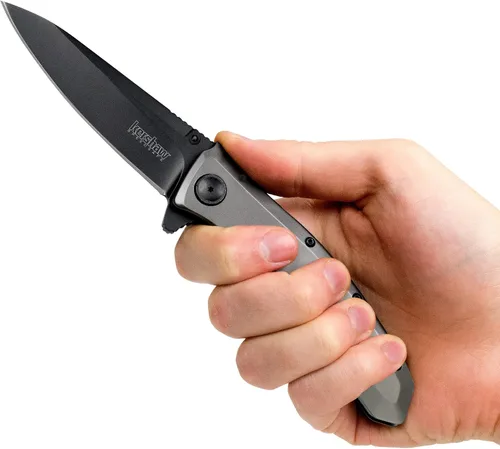 Vista 8 de Kershaw Grid Pocket Knife