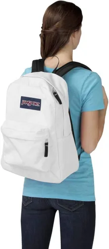 Vista 92 de JanSport SuperBreak - Mochila ligera para la escuela, Marino), JS0A4QUT