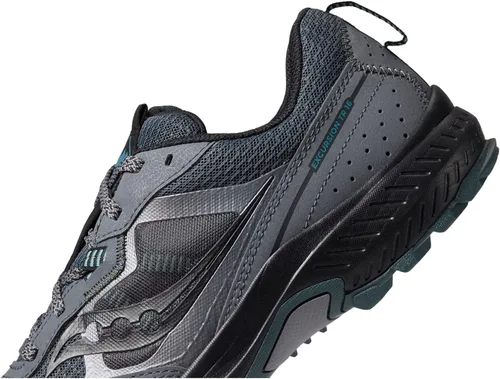 Vista 6 de Saucony Excursion Tr16 Gore-tex Tenis de correr para hombre Sombra/Bosque