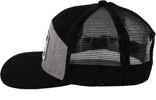 Vista 5 de Jeep Gorra de béisbol premium de 7 paneles con parche de Snapback para papá, gorra de béisbol