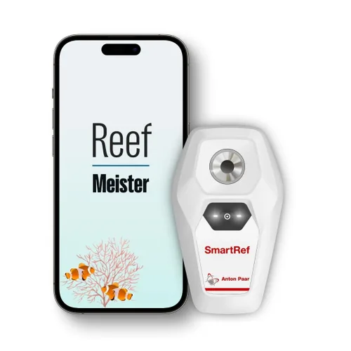 Vista 11 de SmartRef Refractómetro Digital de Anton Paar – Medidor de Brix y Mosto de Alta Precisión para Elaboración de Cerveza, Vinificación, Fermentación