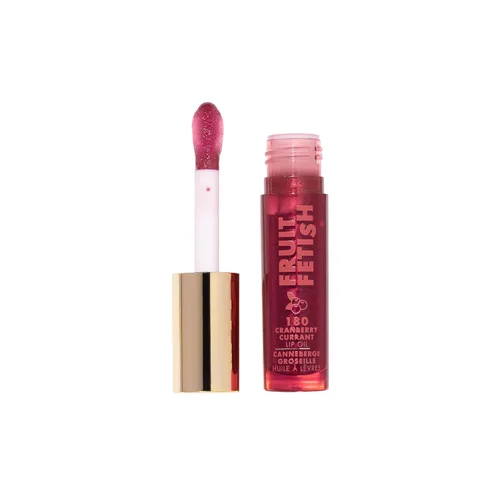 Vista 52 de Milani Fruit Fetish - Aceite de labios hidratante tintado, color lima 140 - Lima cereza
